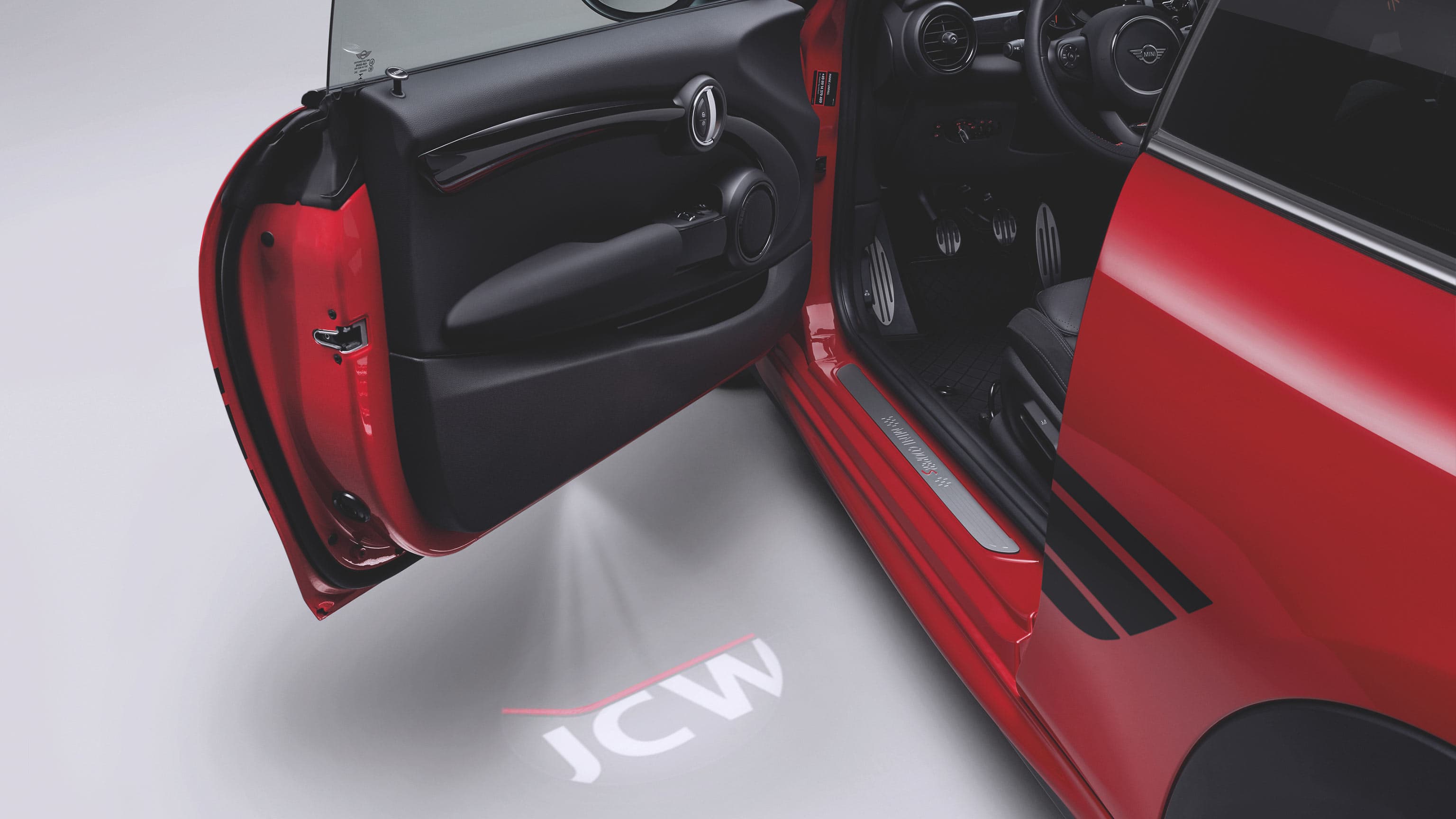 MINI JOHN COOPER WORKS