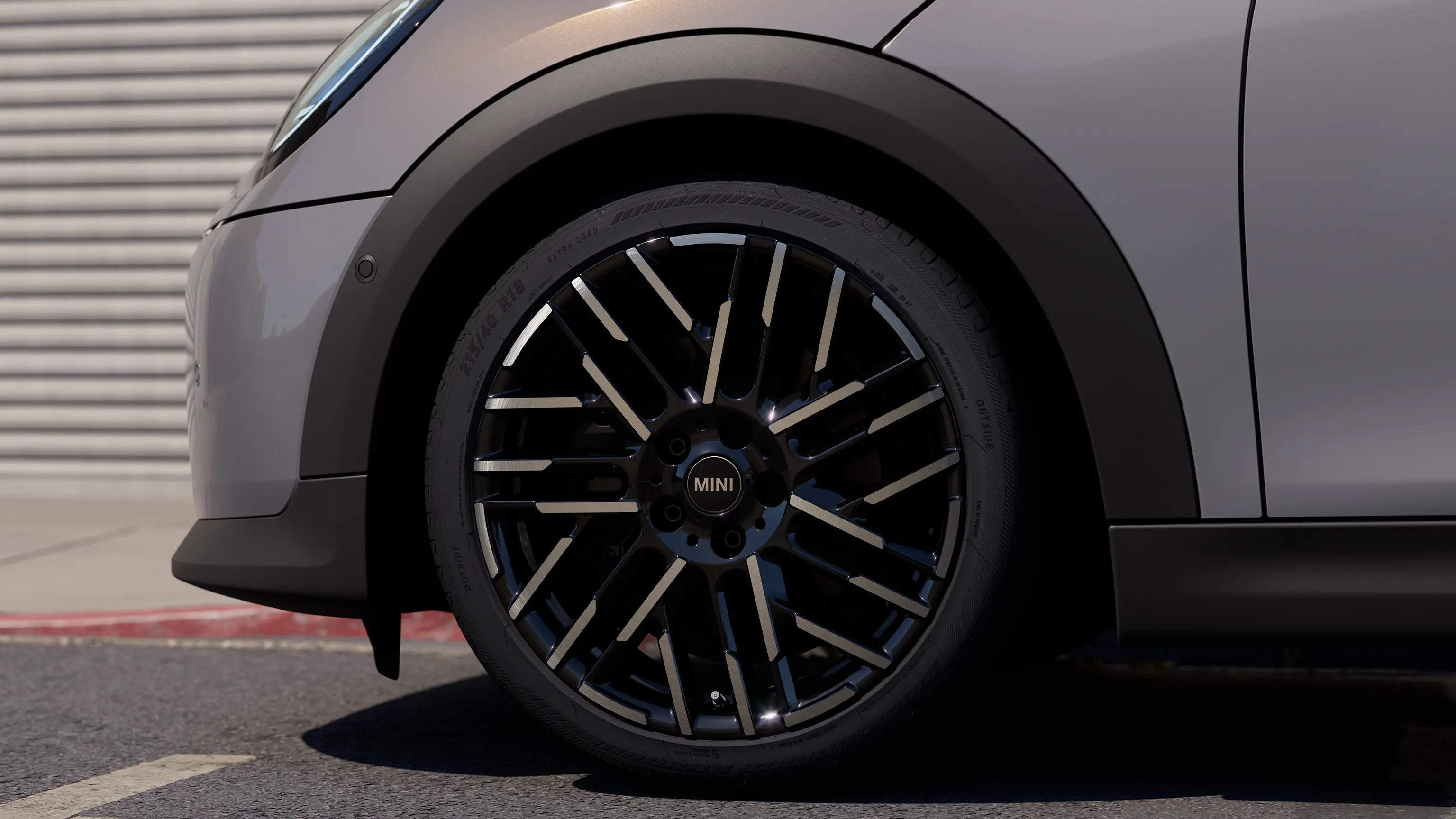 MINI - Tyrelabel - NEW MINI Cabrio