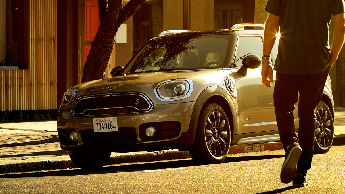 Mini Countryman Plug In Hybrid