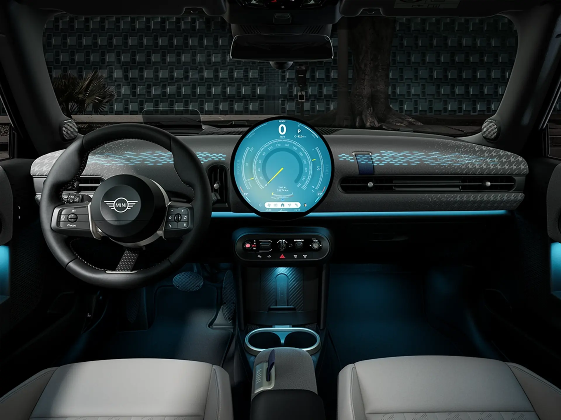 MINI Cooper Cabrio - kişiselleştirme - özelleştirme - video