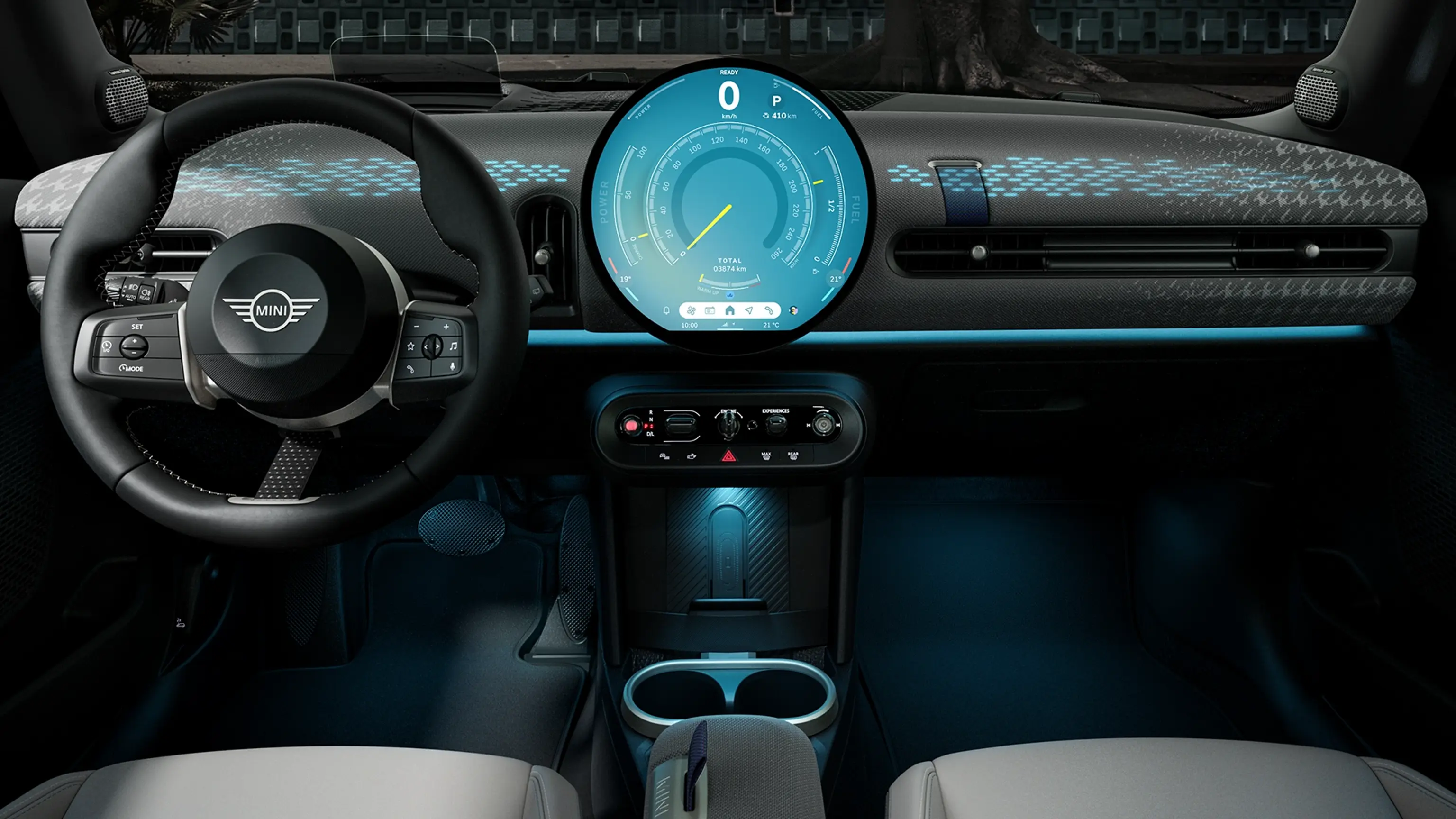 MINI Cooper Cabrio - kişiselleştirme - özelleştirme - video