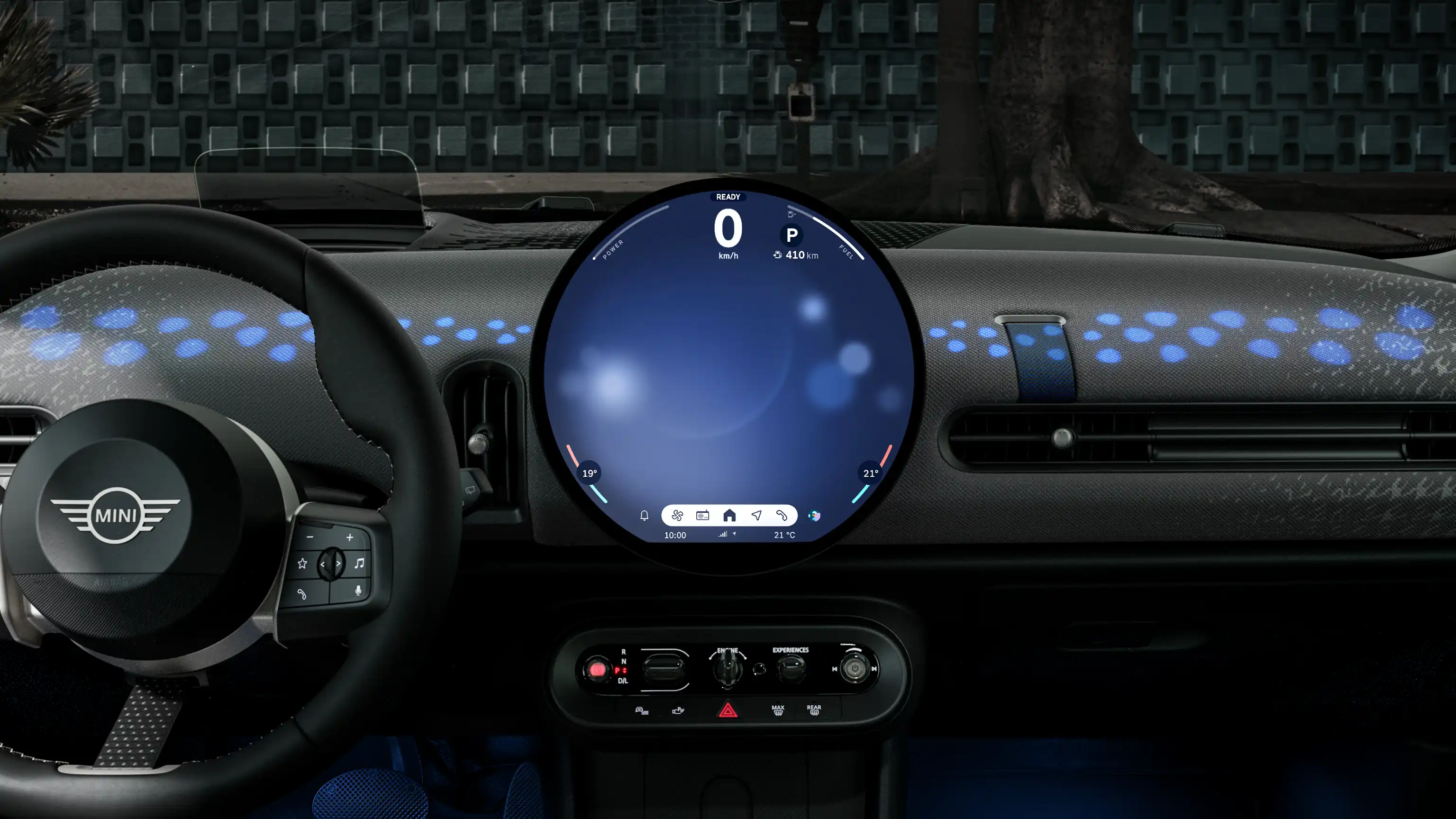 MINI Cooper Cabrio - dijital deneyim - balance modu