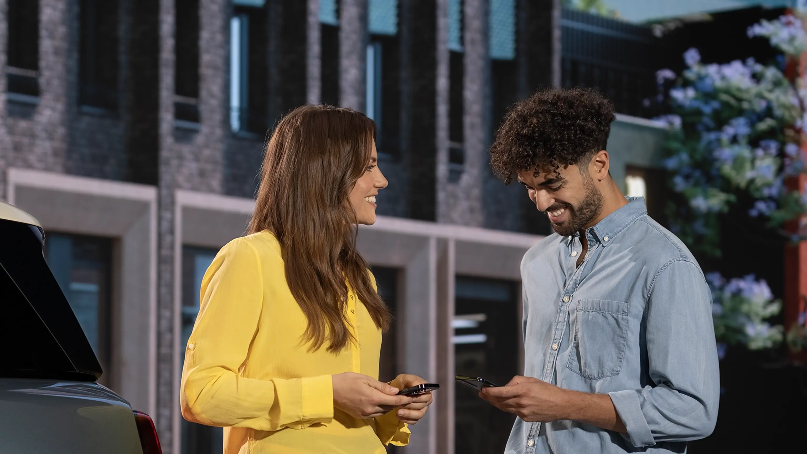 MINI Cooper Cabrio - dijital deneyim - mini uygulaması