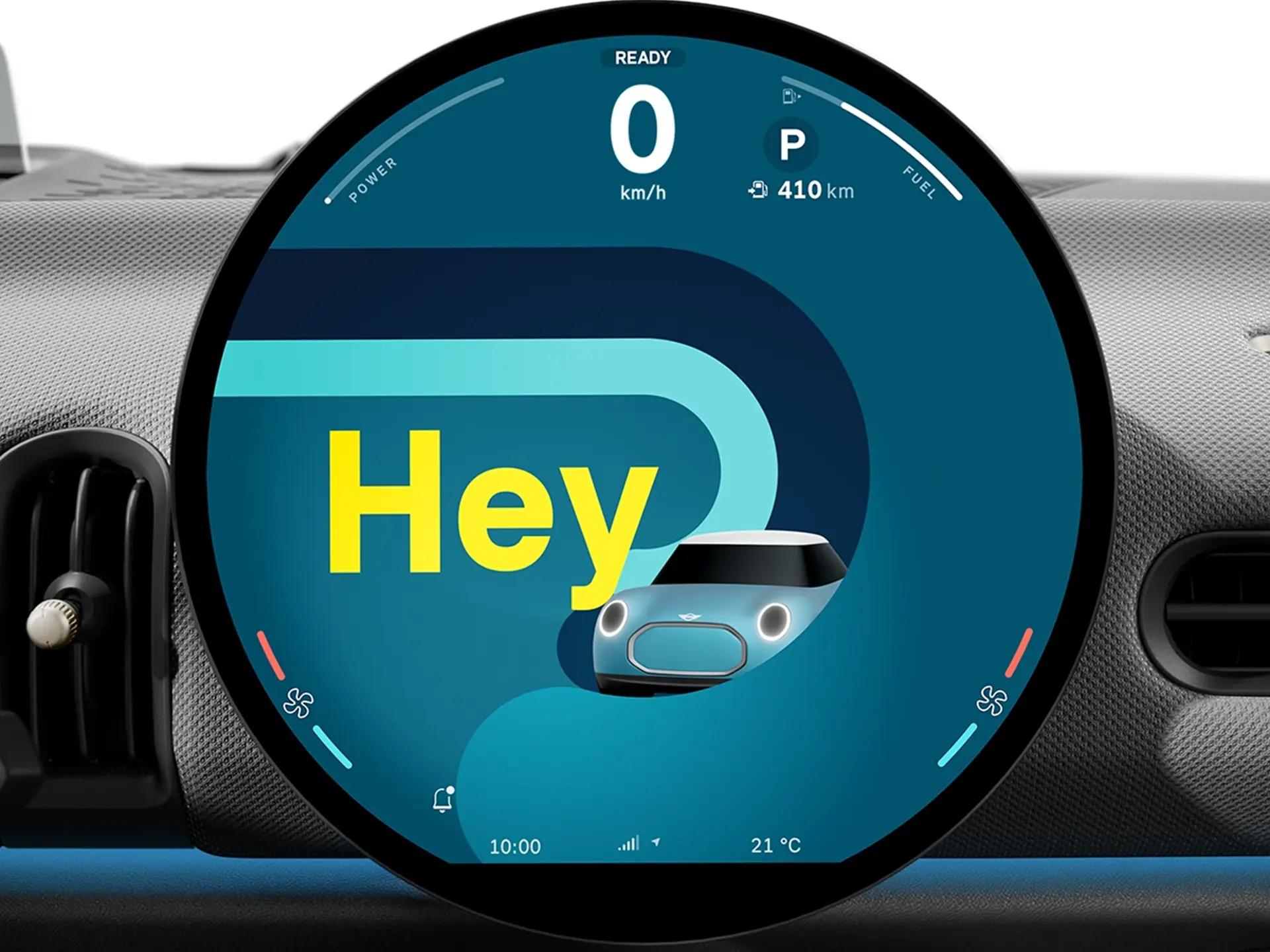 MINI Cooper Cabrio - dijital deneyim - spike dijital MINI asistanı 