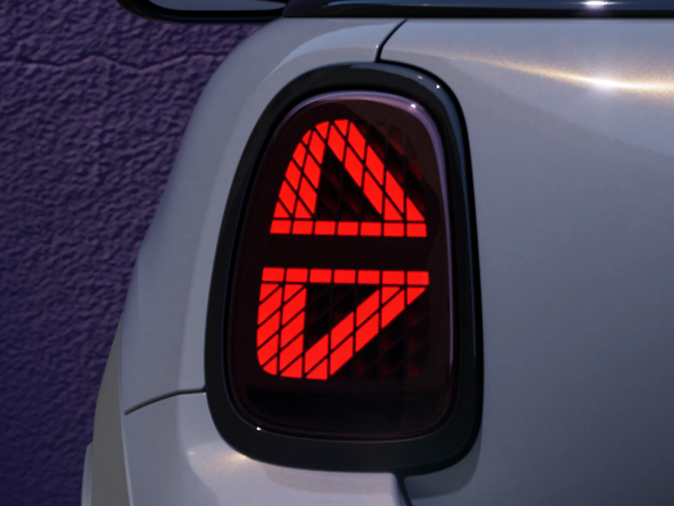 MINI Cooper Cabrio - dış tasarımda öne çıkanlar - aydınlatma teması