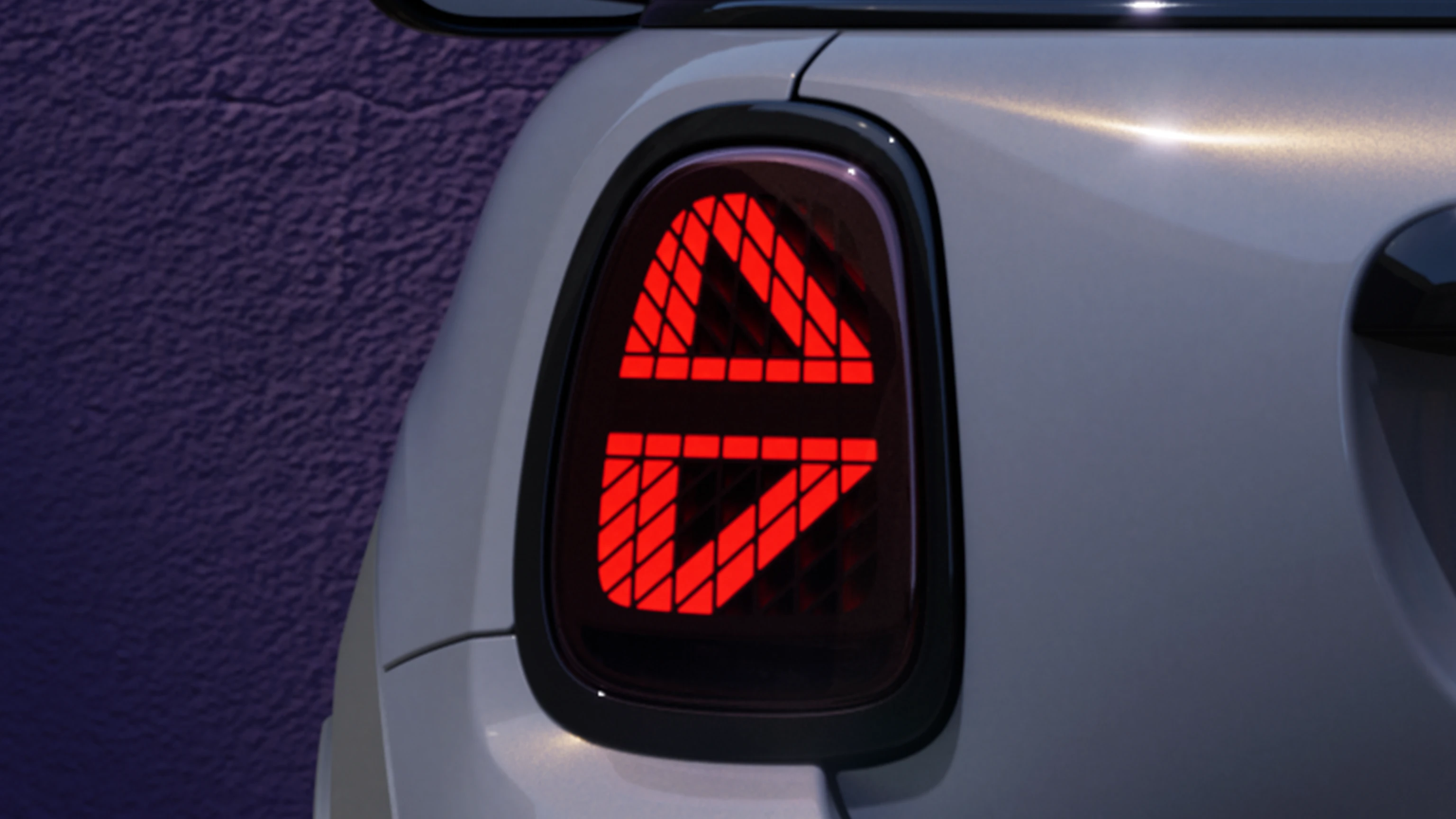 MINI Cooper Cabrio - dış tasarımda öne çıkanlar - aydınlatma teması