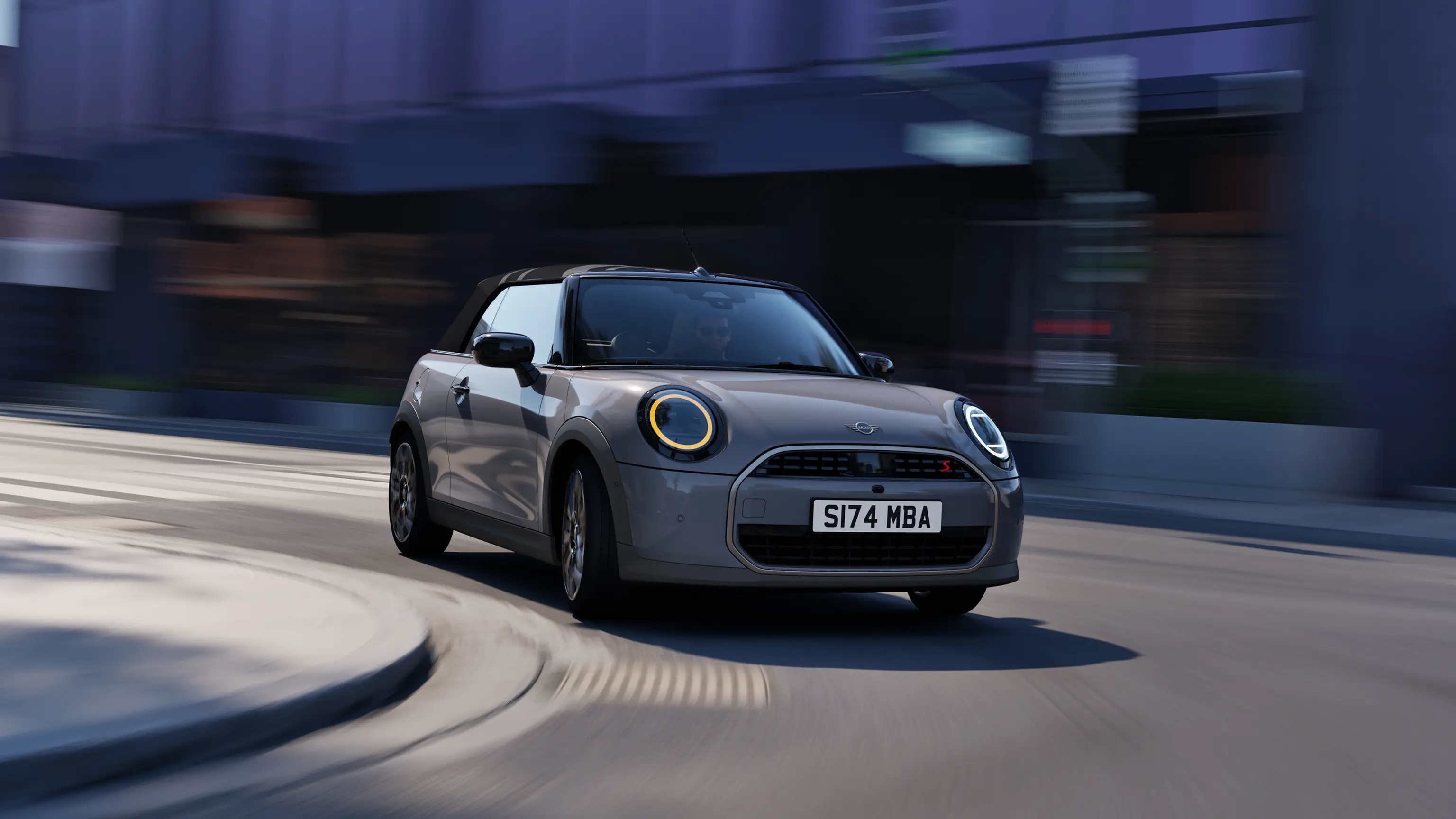 MINI Cooper Cabrio - dış tasarım - tanıtım videosu