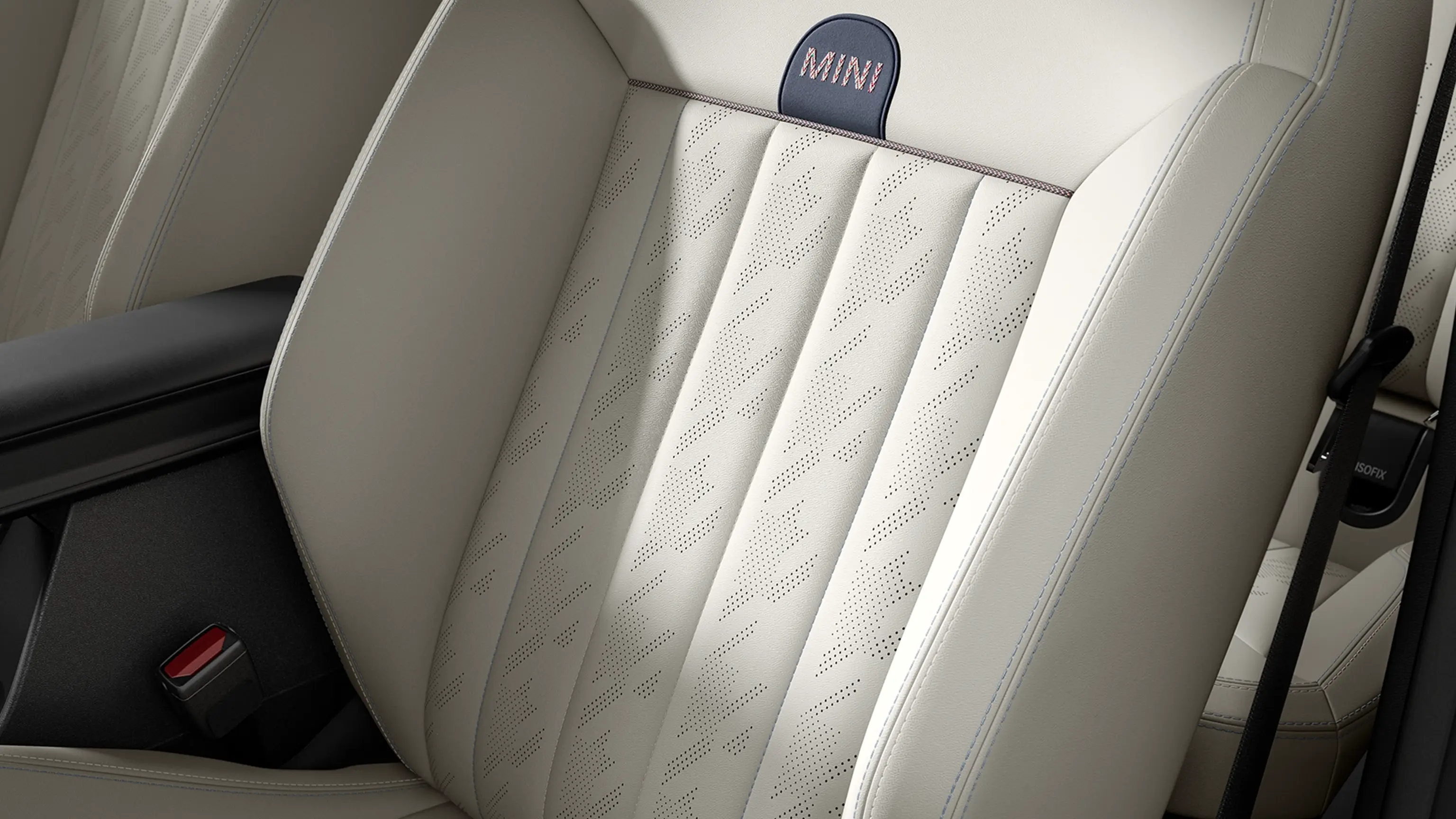 MINI Cooper Cabrio – iç mekan – galeri – favoured stil koltuk döşemesi 