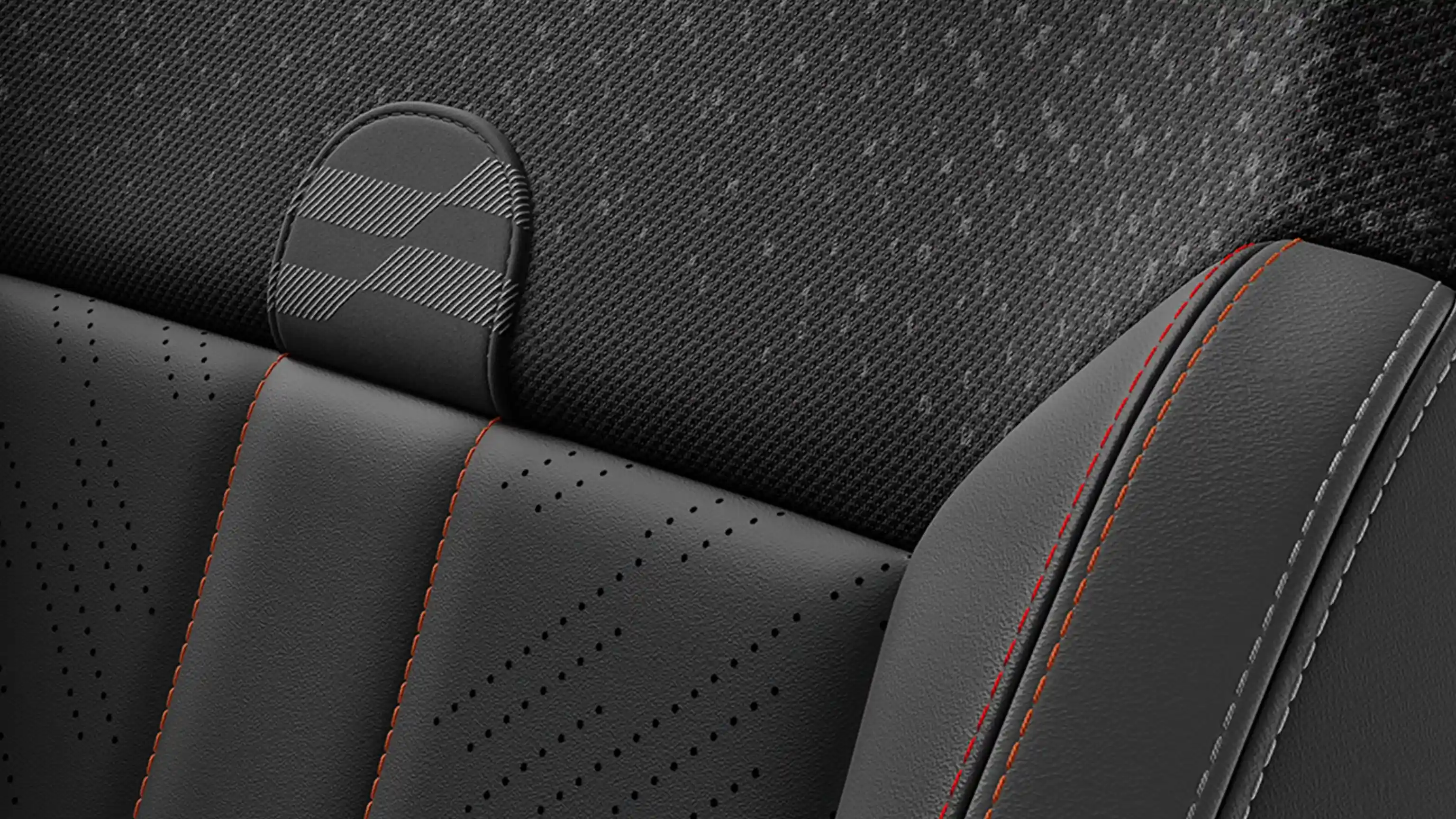 MINI Cooper Cabrio – iç mekan – galeri – jcw stil koltuk döşemesi 