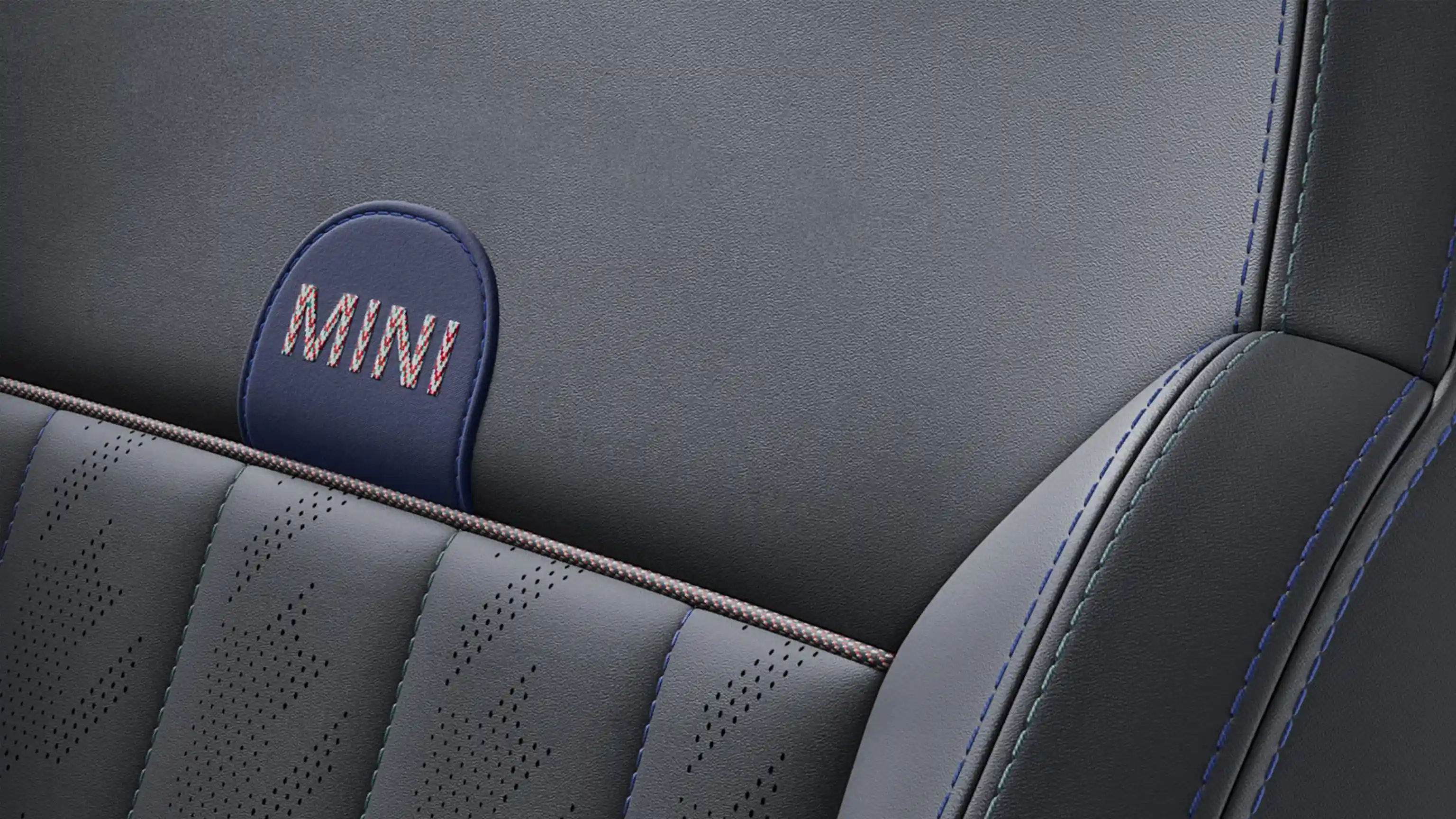 MINI Cooper Cabrio – iç mekan – galeri – favoured stil koltuk döşemesi