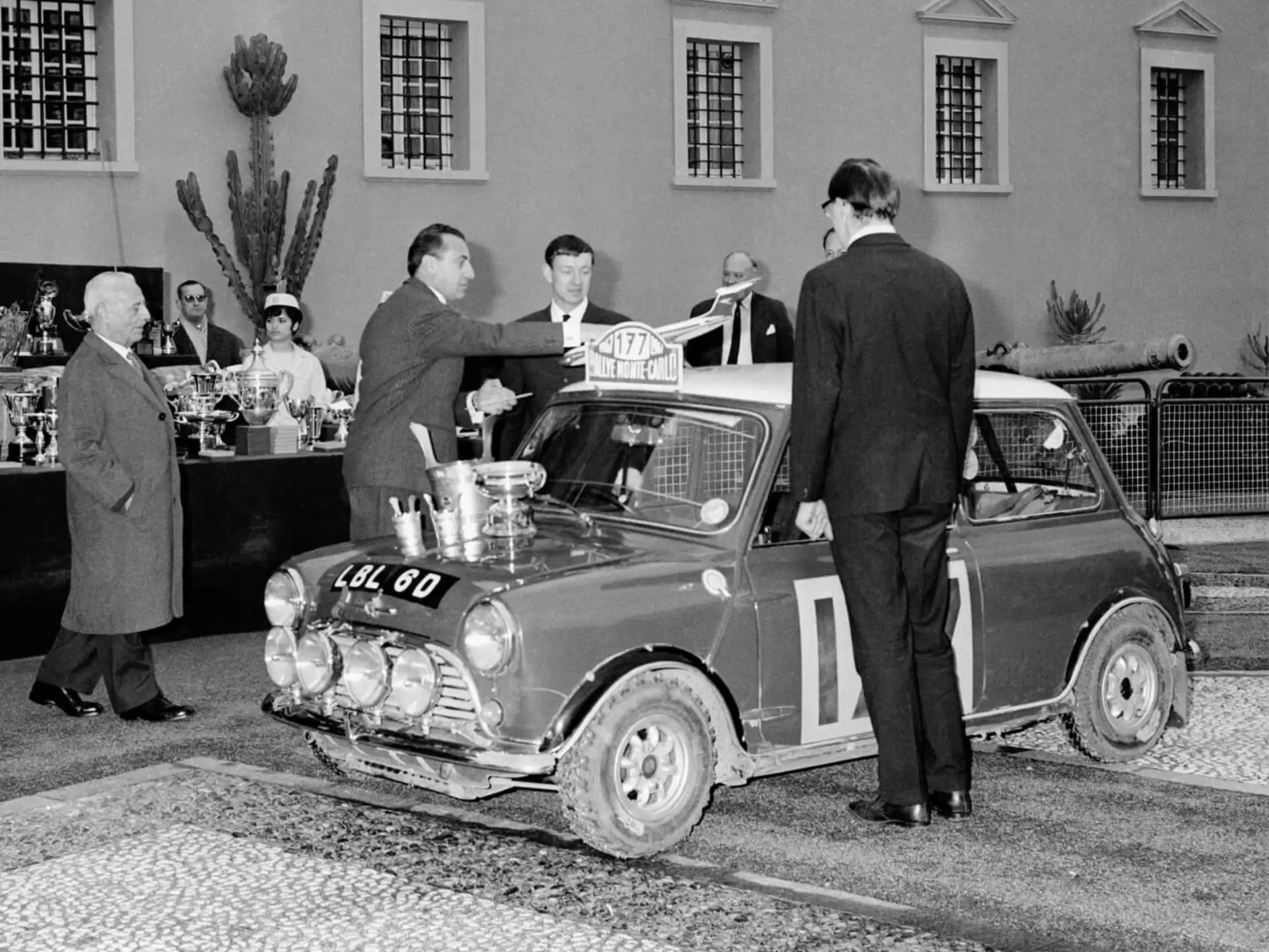 MINI John Cooper Works - Kupa Mini