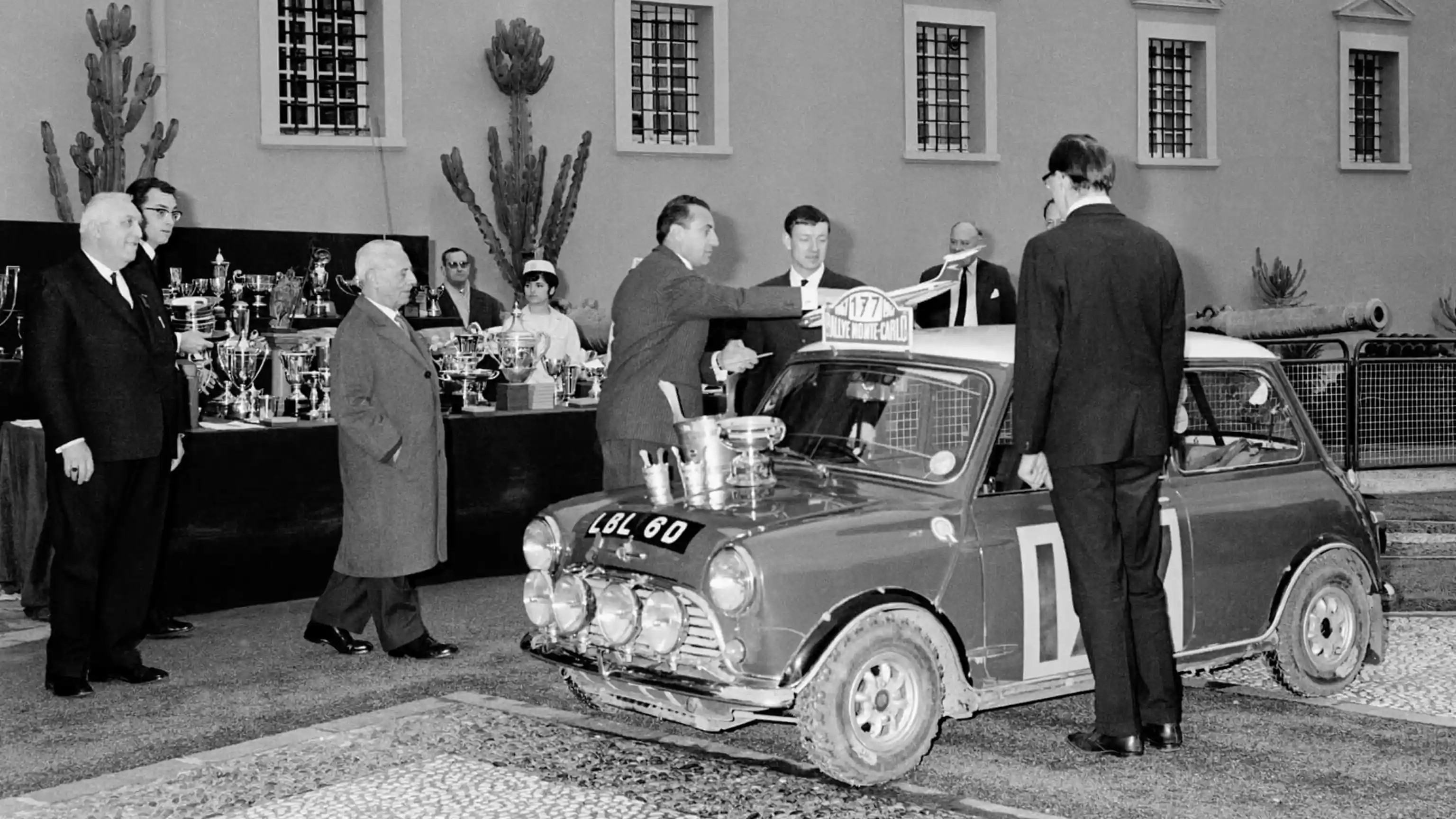 MINI John Cooper Works - Kupa Mini