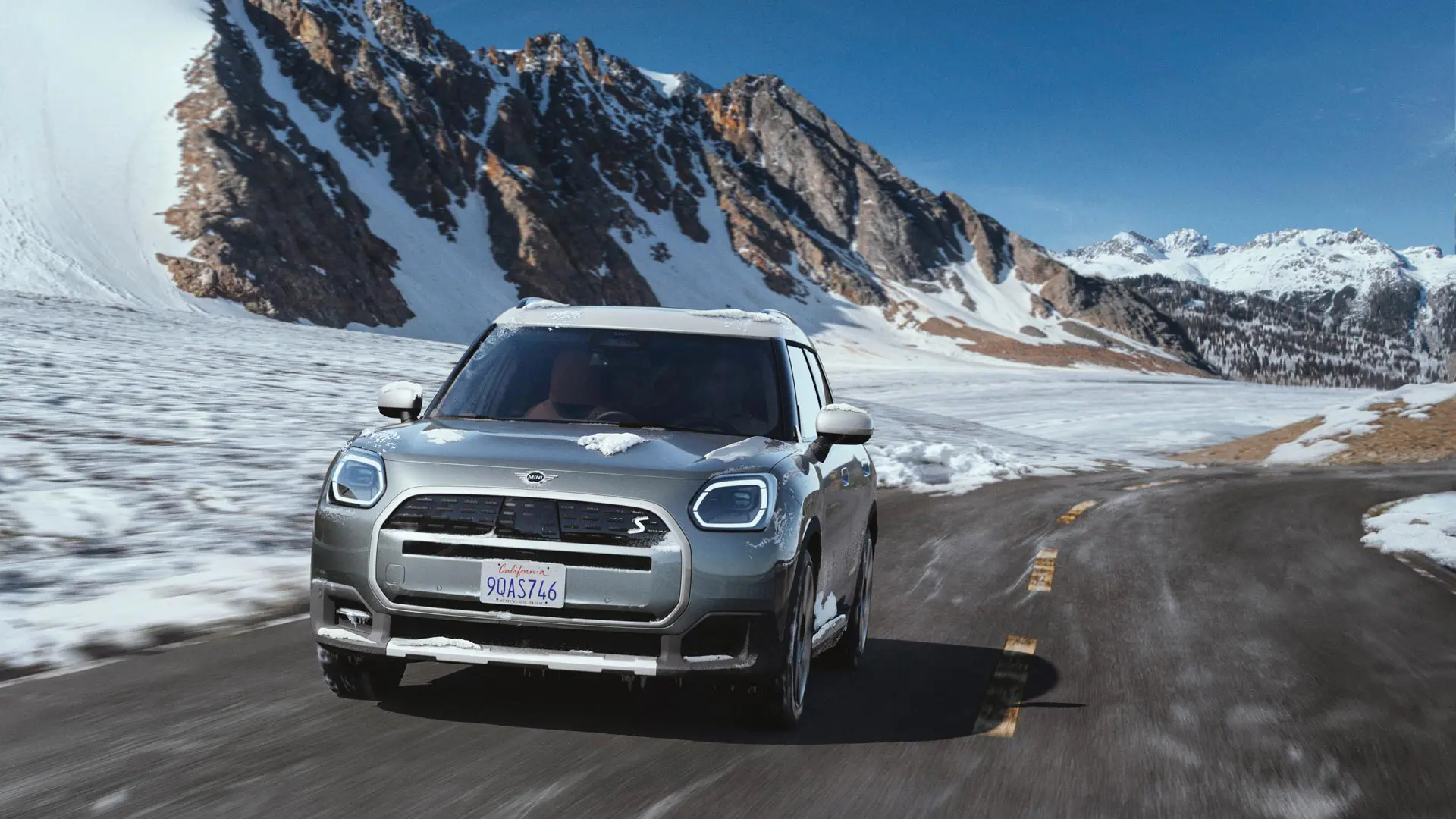 MINI Countryman karda.