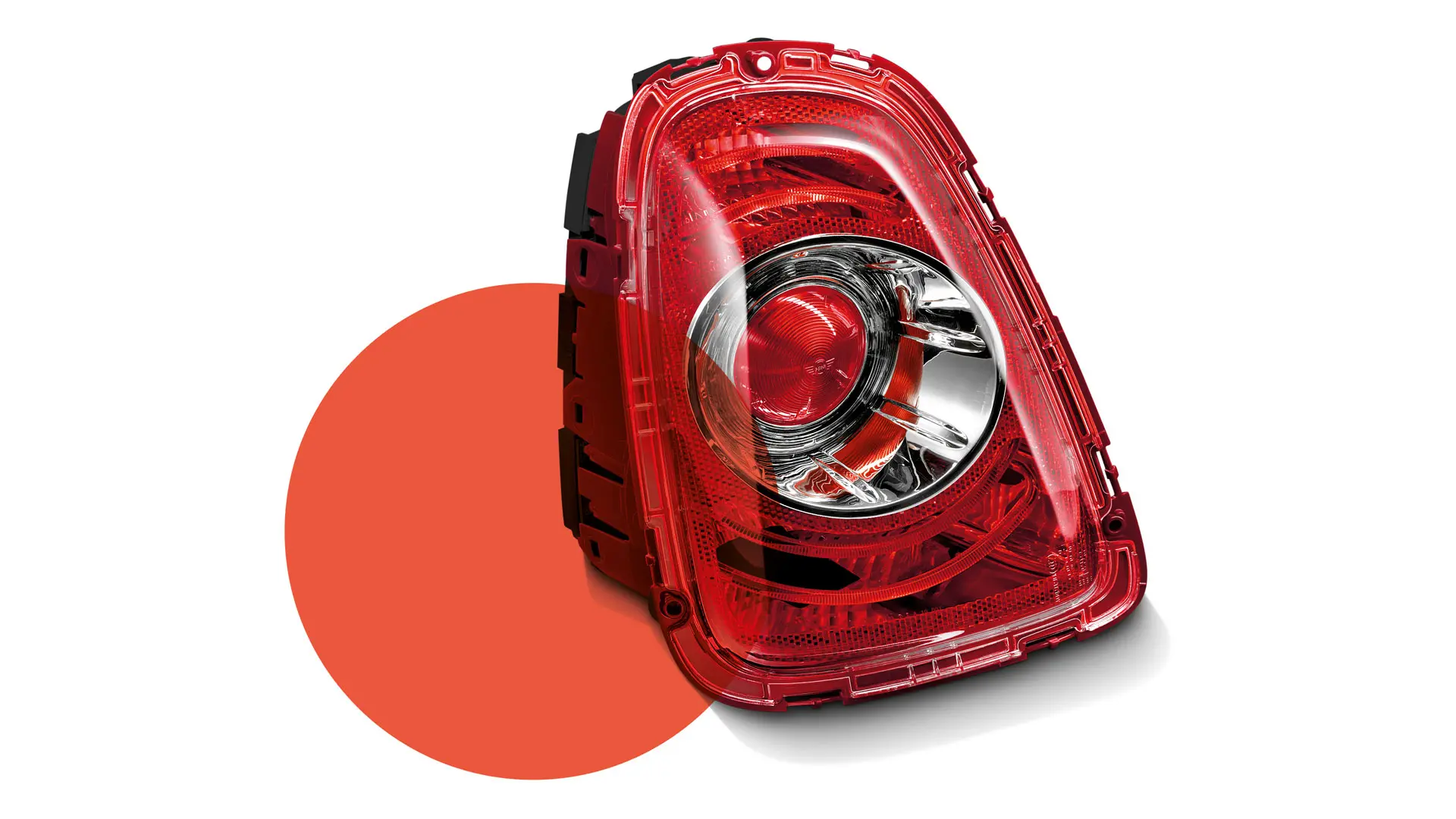 Orijinal MINI arka stop lambası.