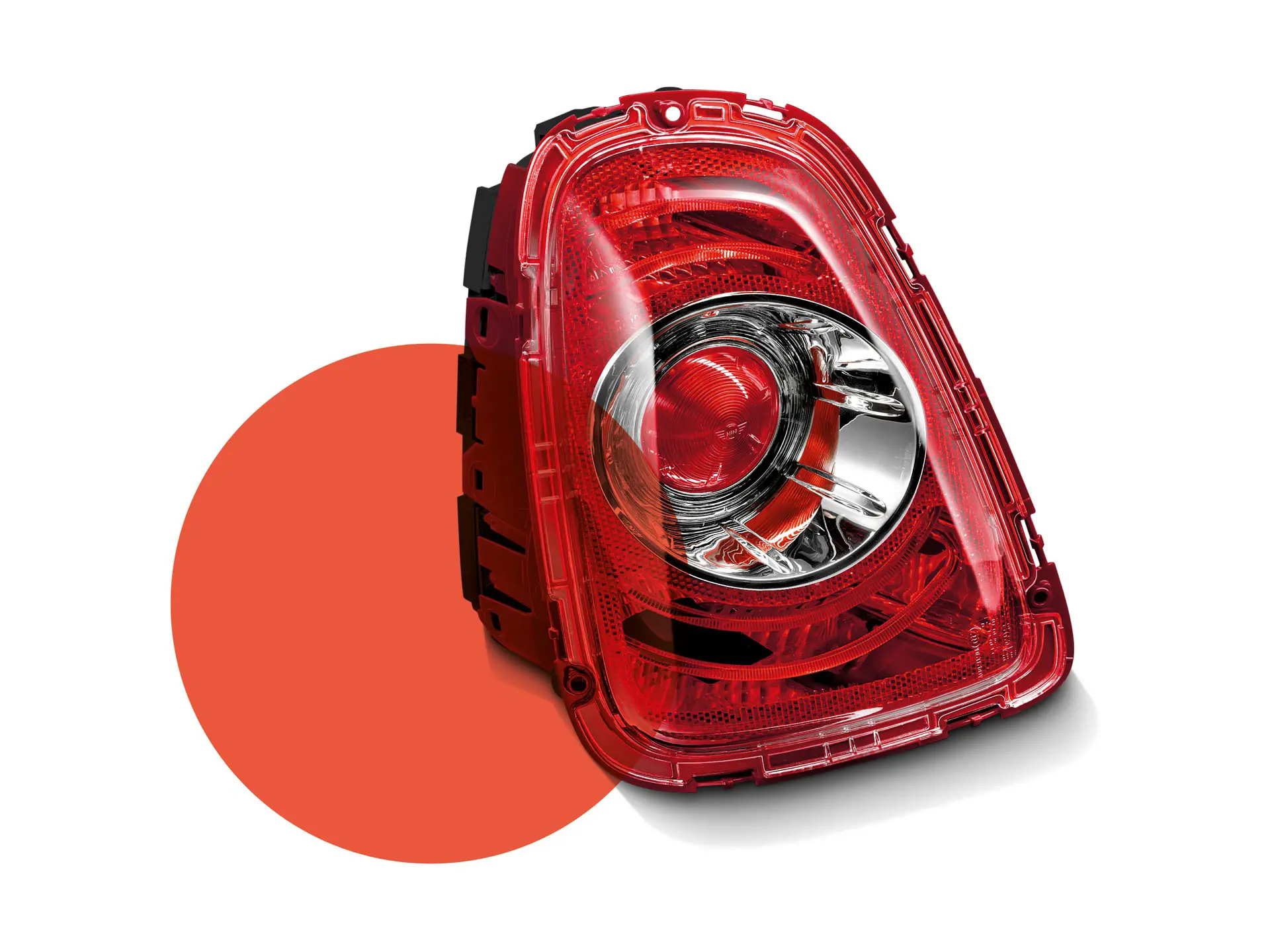 Orijinal MINI arka stop lambası.