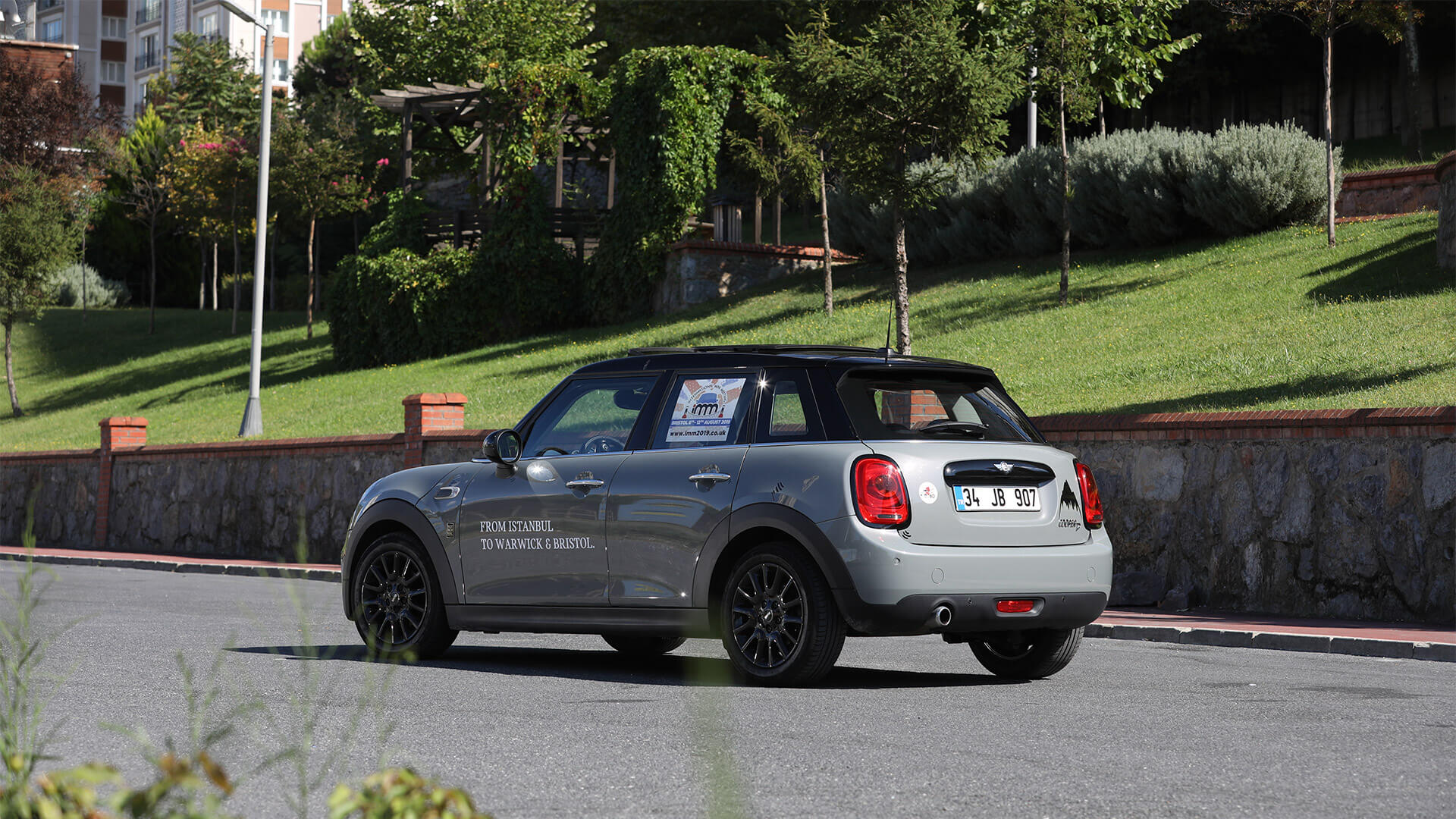 Ruhu Olan Otomobil: MINI | #BizMINIyiz | MINI Türkiye