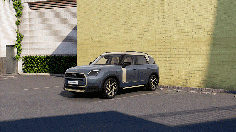 MINI Countryman Ailesi | MINI Türkiye