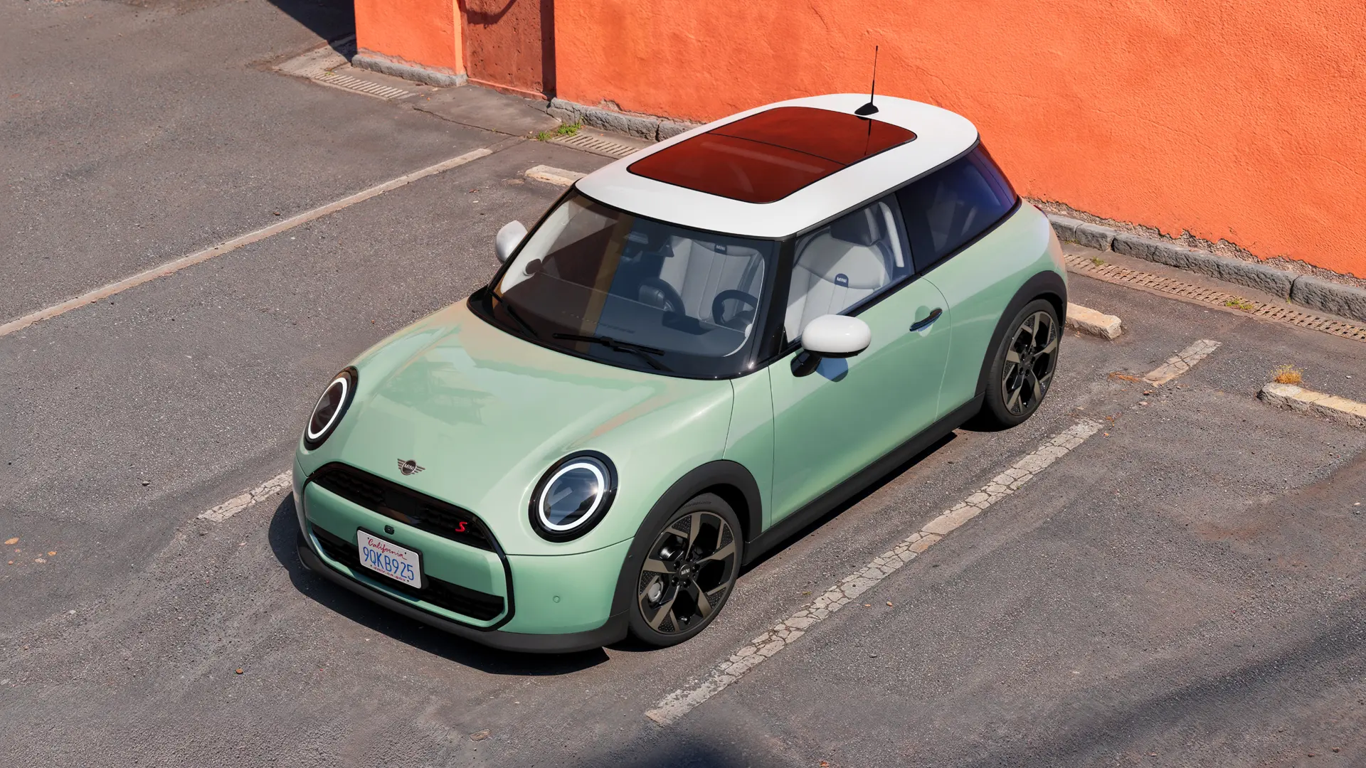 MINI Cooper 3 Kapı - sürüş deneyimi - park asistanı