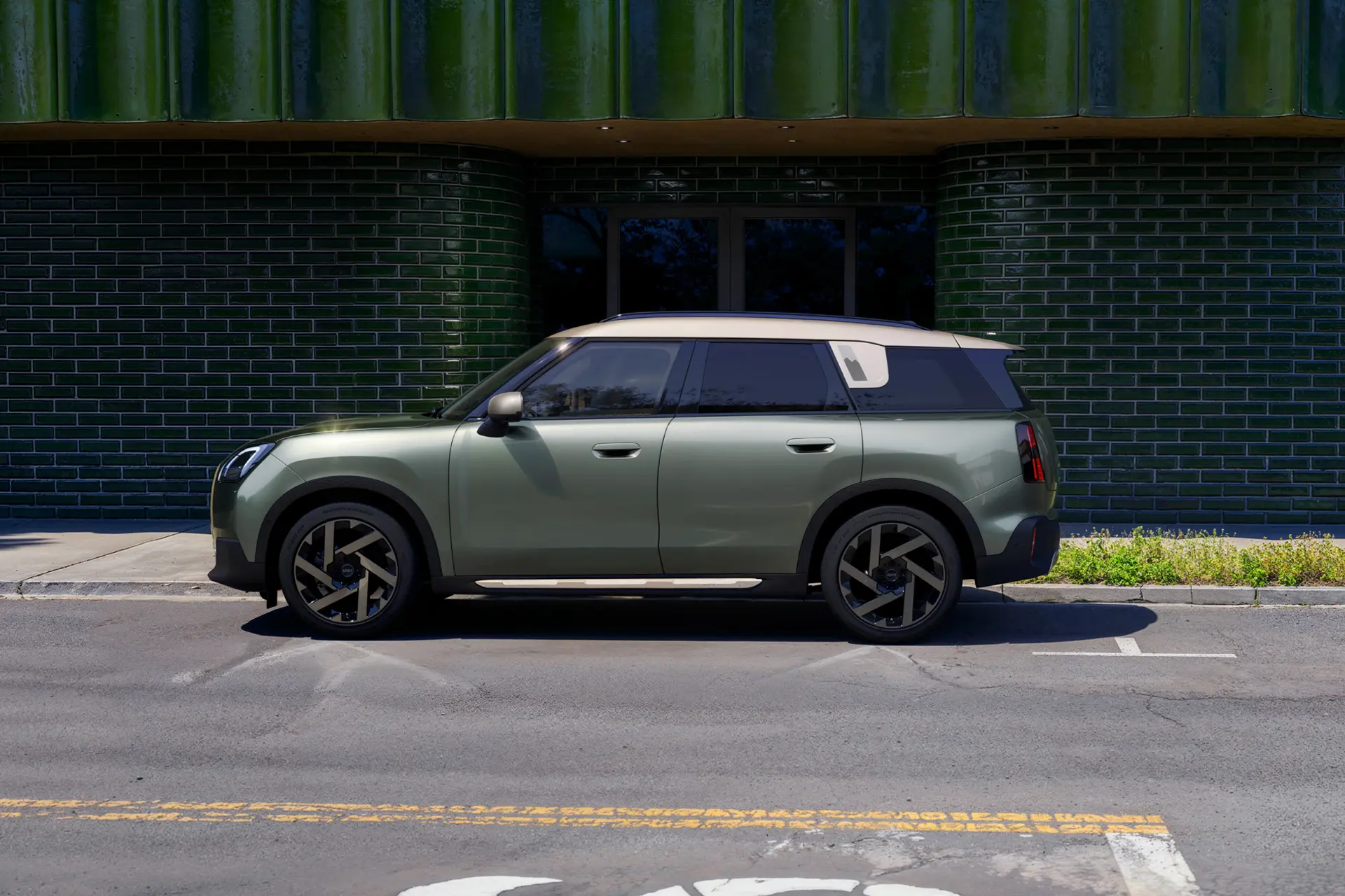 MINI Countryman - dış tasarım - galeri - 01