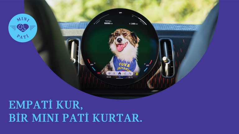 Big Love, MINI Pati | MINI Türkiye