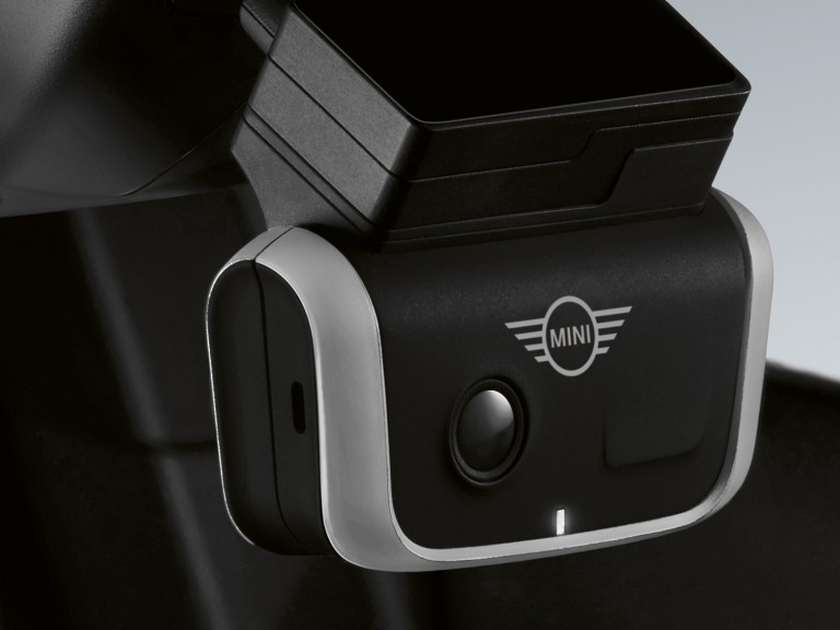 mini aksesuarları – HD kamera – MINI advanced car eye HD kamera