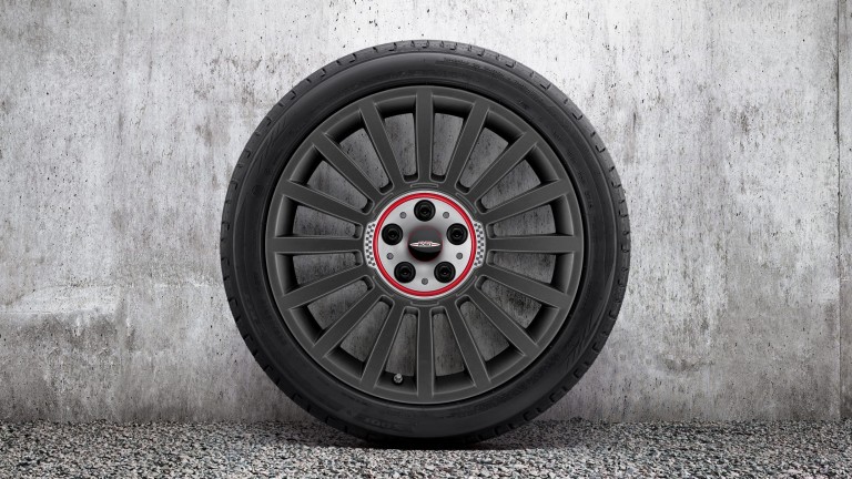 19" JCW Rallye spoke jant – gri – 536