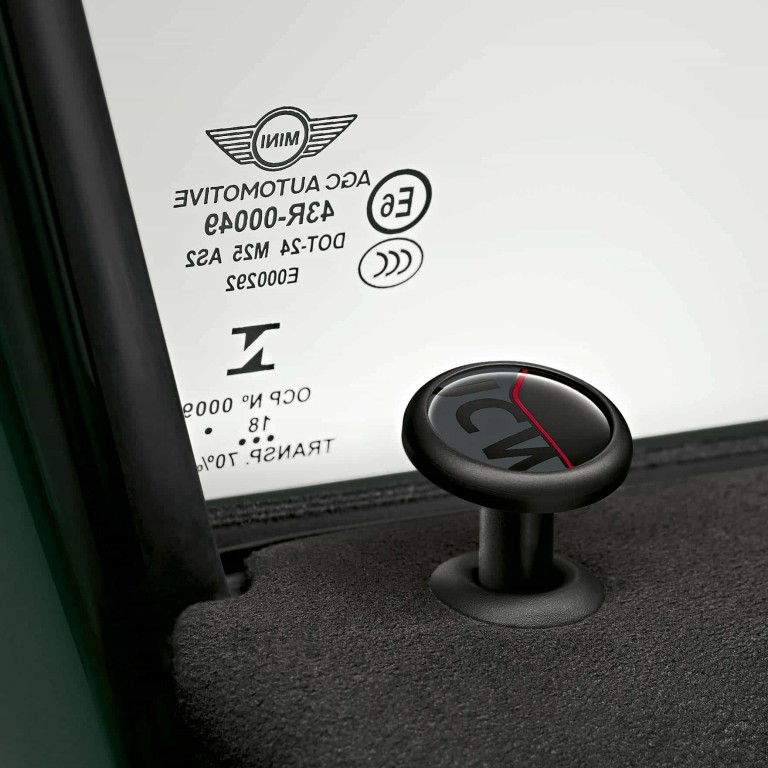 MINI John Cooper Works – kapı kilidi pimi
