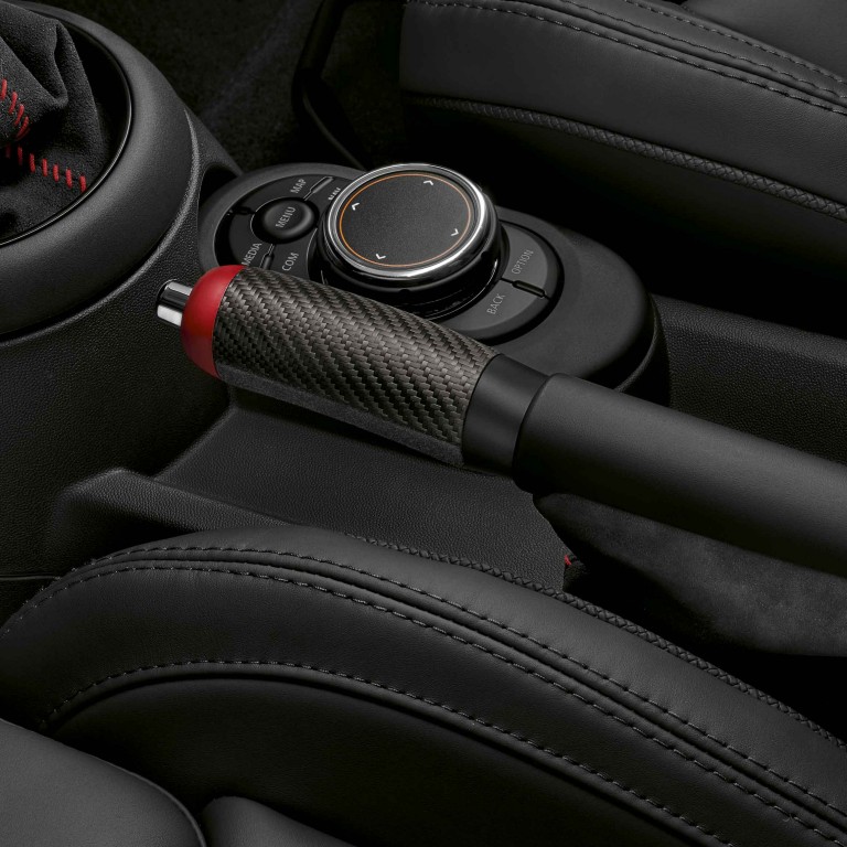 MINI John Cooper Works – el freni kolu – karbon
