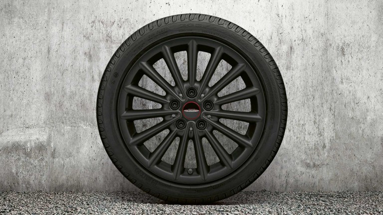 MINI Aksesuarları - orijinal mini yazlık jant ve lastik setleri – 17 İNÇ JCW MULTI SPOKE 505