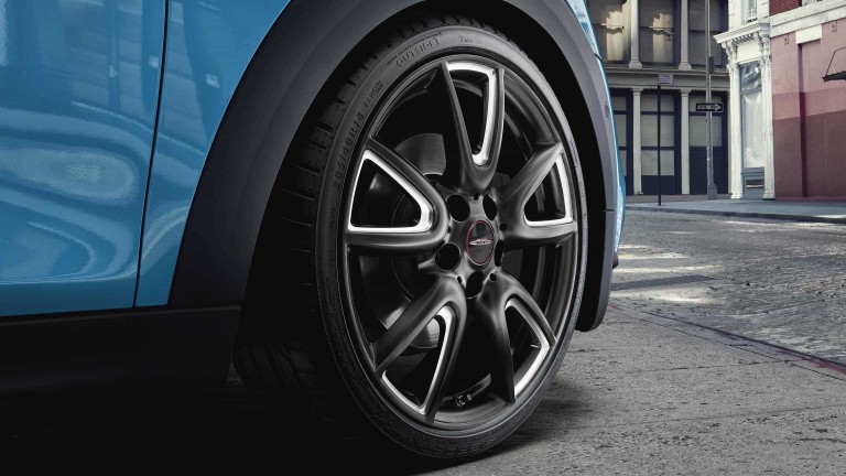 18" JCW Jantlar – çift kollu 534 – Siyah