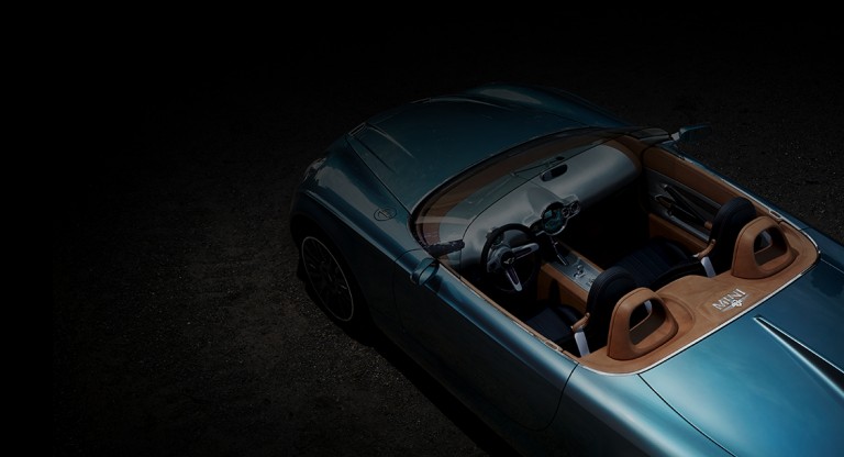 MINI Superleggera Vision | MINI Türkiye