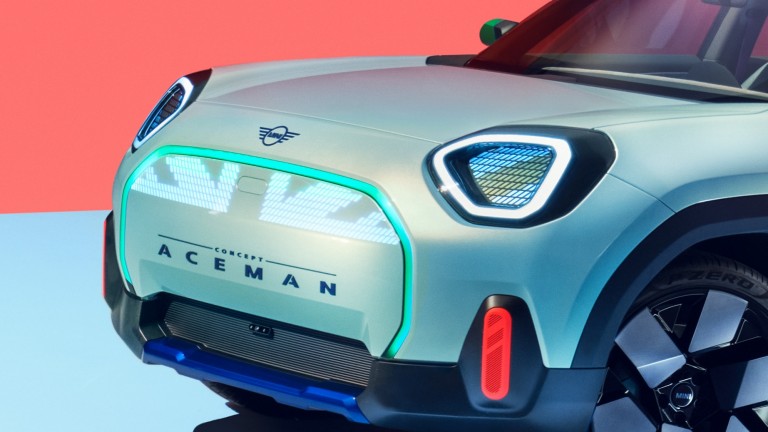 mini concept - aceman - öne çıkan özellikler - led deneyimi