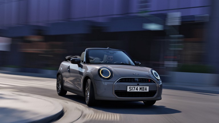 Yeni MINI Cooper Cabrio Broşür | MINI Türkiye