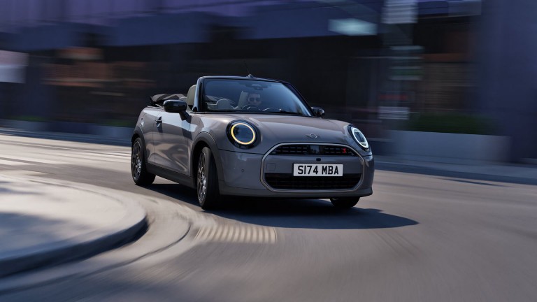 MINI Cooper Cabrio Broşür | MINI Türkiye