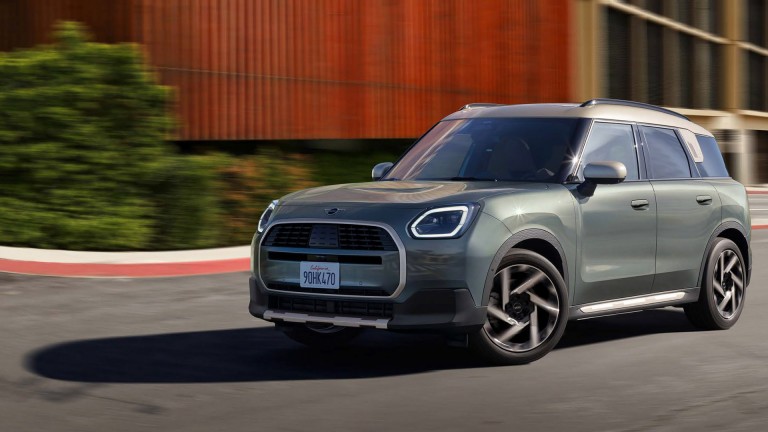 Yeni MINI Countryman Broşür | MINI Türkiye