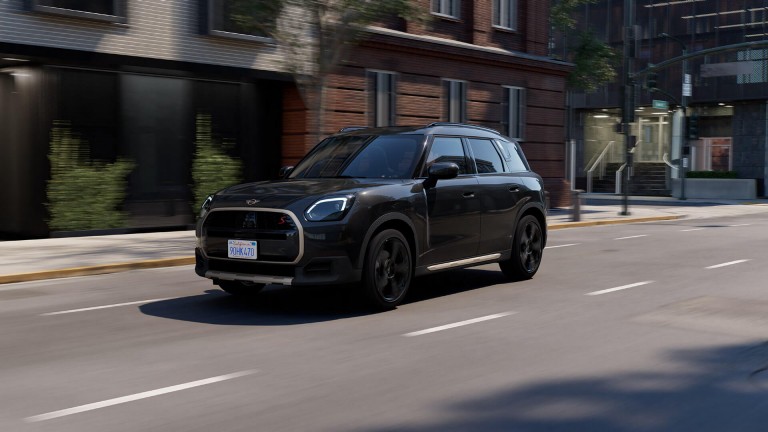 MINI Countryman Broşür | MINI Türkiye