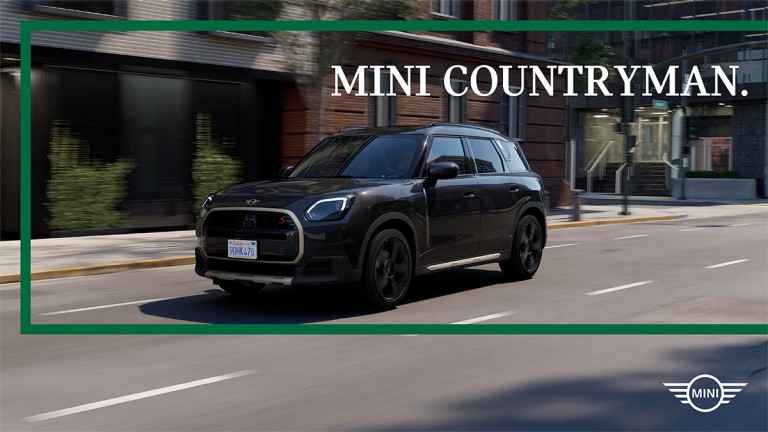 MINI Countryman Broşür | MINI Türkiye