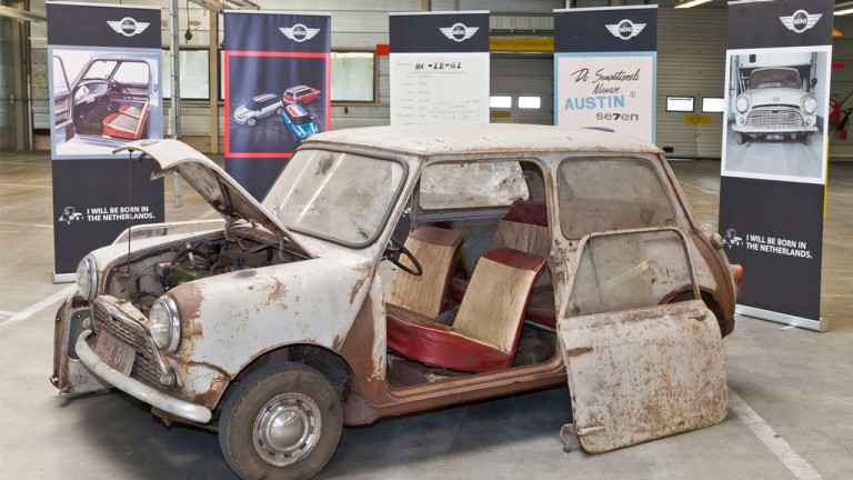MINI Reborn 1 | MINI Türkiye