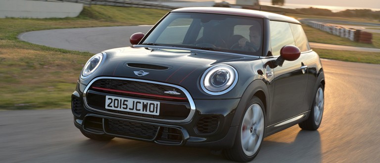 MINI, 2017 Frankfurt Otomobil Fuarı'nda.