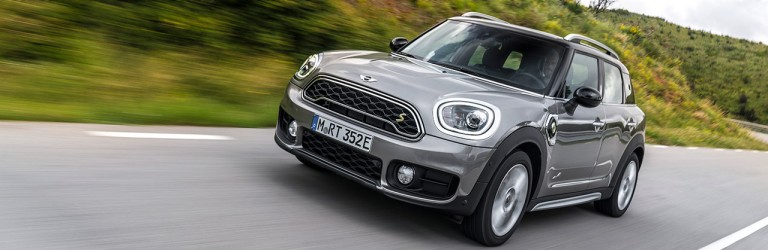MINI, 2017 Frankfurt Otomobil Fuarı'nda.