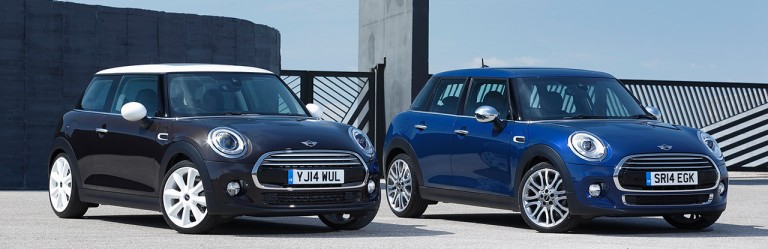 MINI, PREMIUM KÜÇÜK OTOMOBİLLER SEGMENTİNDE, ORİJİNAL MODEL İÇİN ZAFER NİTELİĞİNDEKİ "AUTO TROPHY 2016" ÖDÜLÜNÜ KAZANDI.