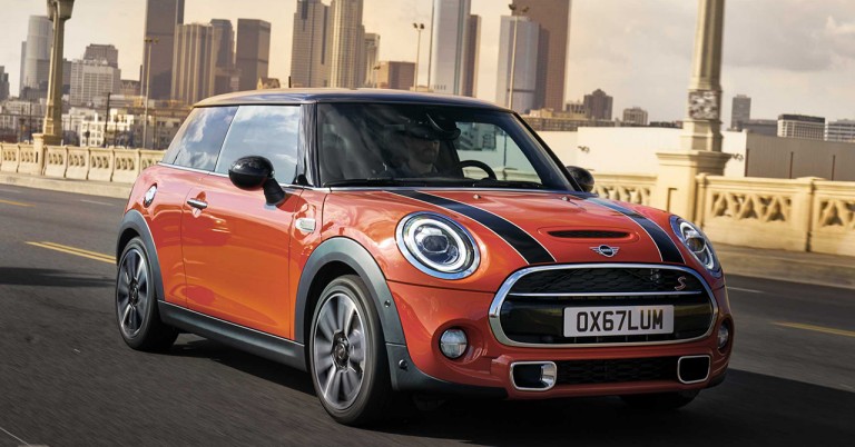 MINI’YE AUTONIS’DEN TASARIM ÖDÜLÜ.