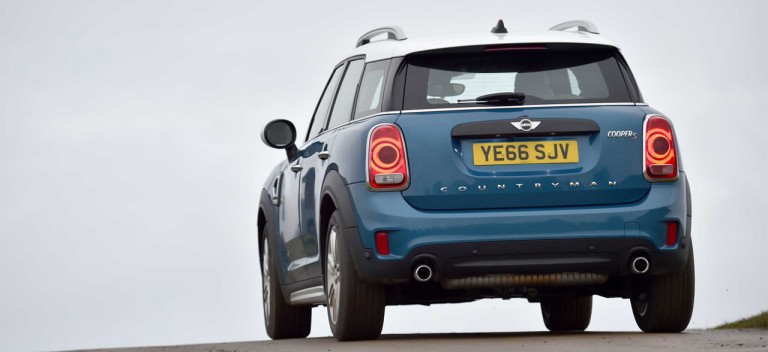 Yeni MINI Countryman
