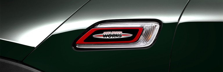YENİ MINI JOHN COOPER WORKS CLUBMAN.