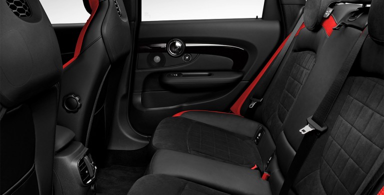 YENİ MINI JOHN COOPER WORKS CLUBMAN.