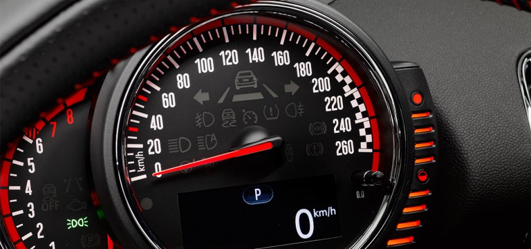 YENİ MINI JOHN COOPER WORKS CLUBMAN.