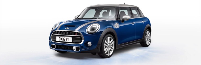 Yeni MINI Seven