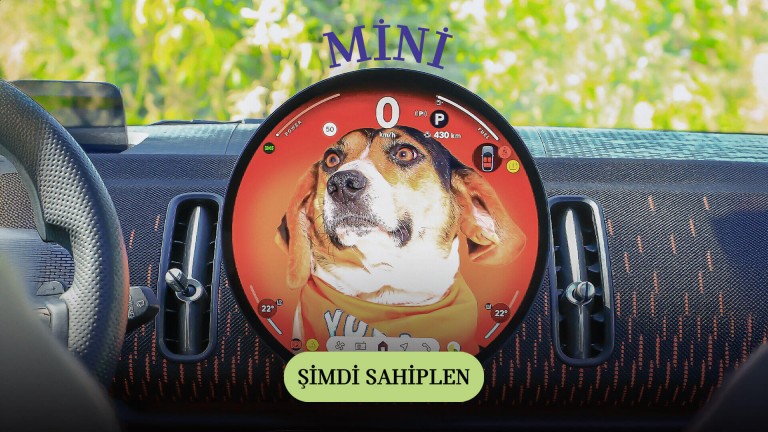 MINI Pati | MINI Türkiye