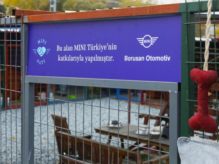 MINI Pati | MINI Türkiye