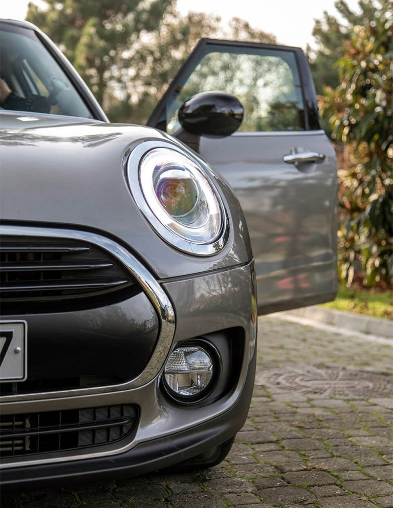 MINI Bana İlk Kez Otomobil Kullandığımı Hissettirdi: MINI | #BizMINIyiz | MINI Türkiye